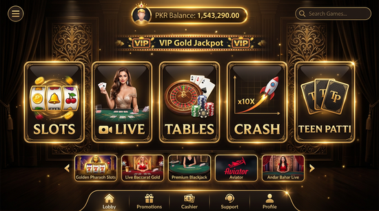 Main screen of 9937 casino page for PK players - 4